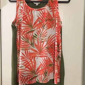 Charming Charlie tank top